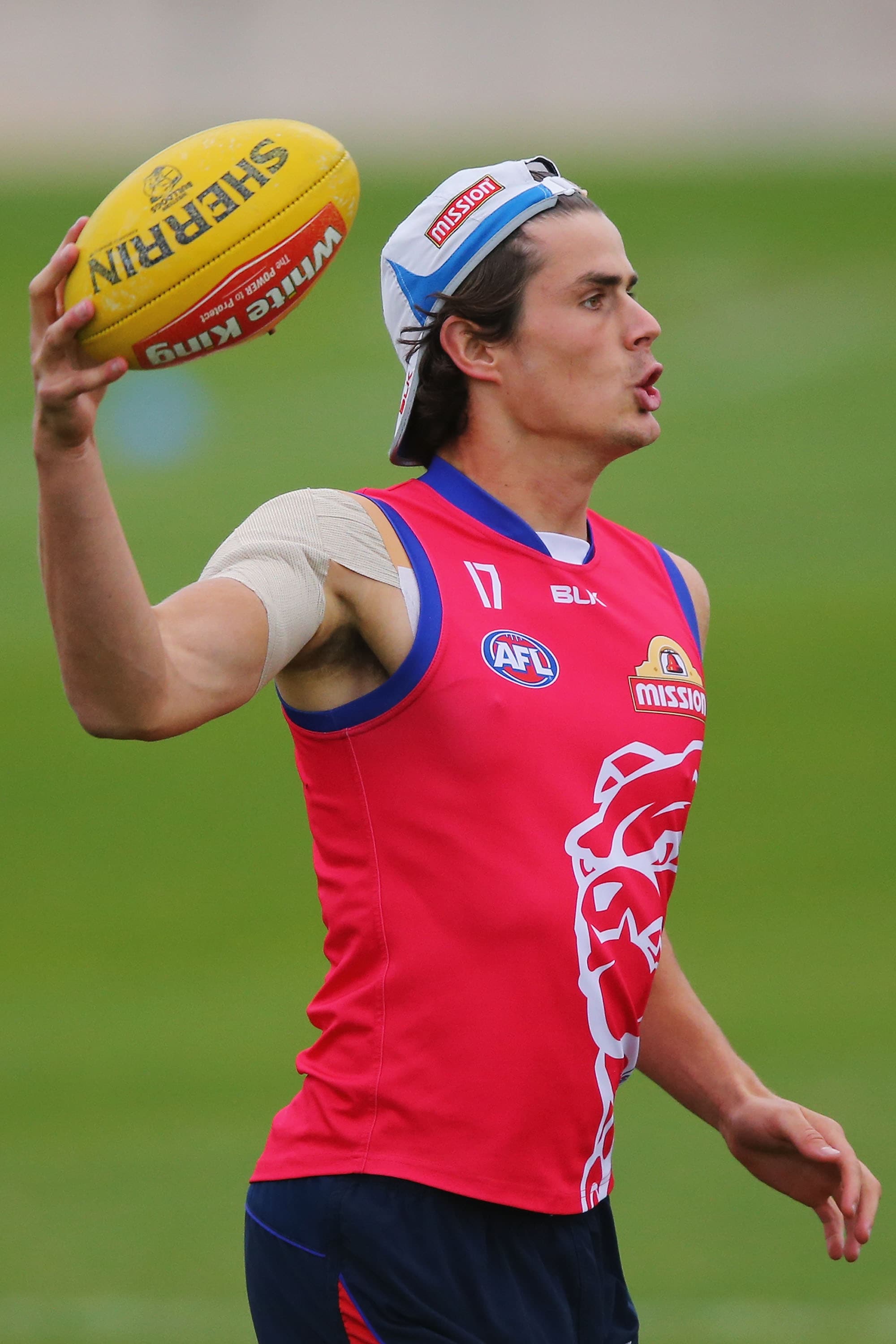 Power forward Tom Boyd on the verge of return