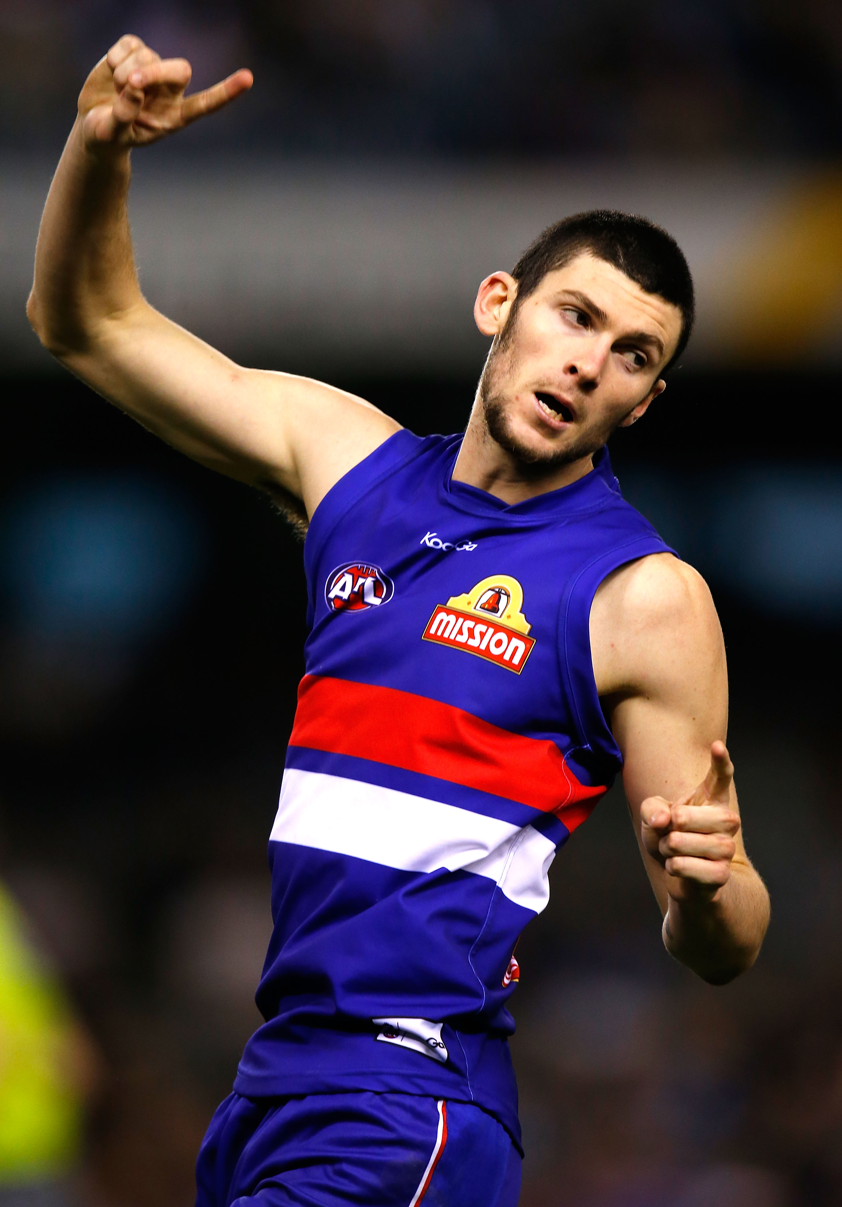 Grant Sidelined