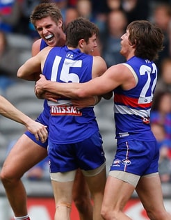 Dogs recall five