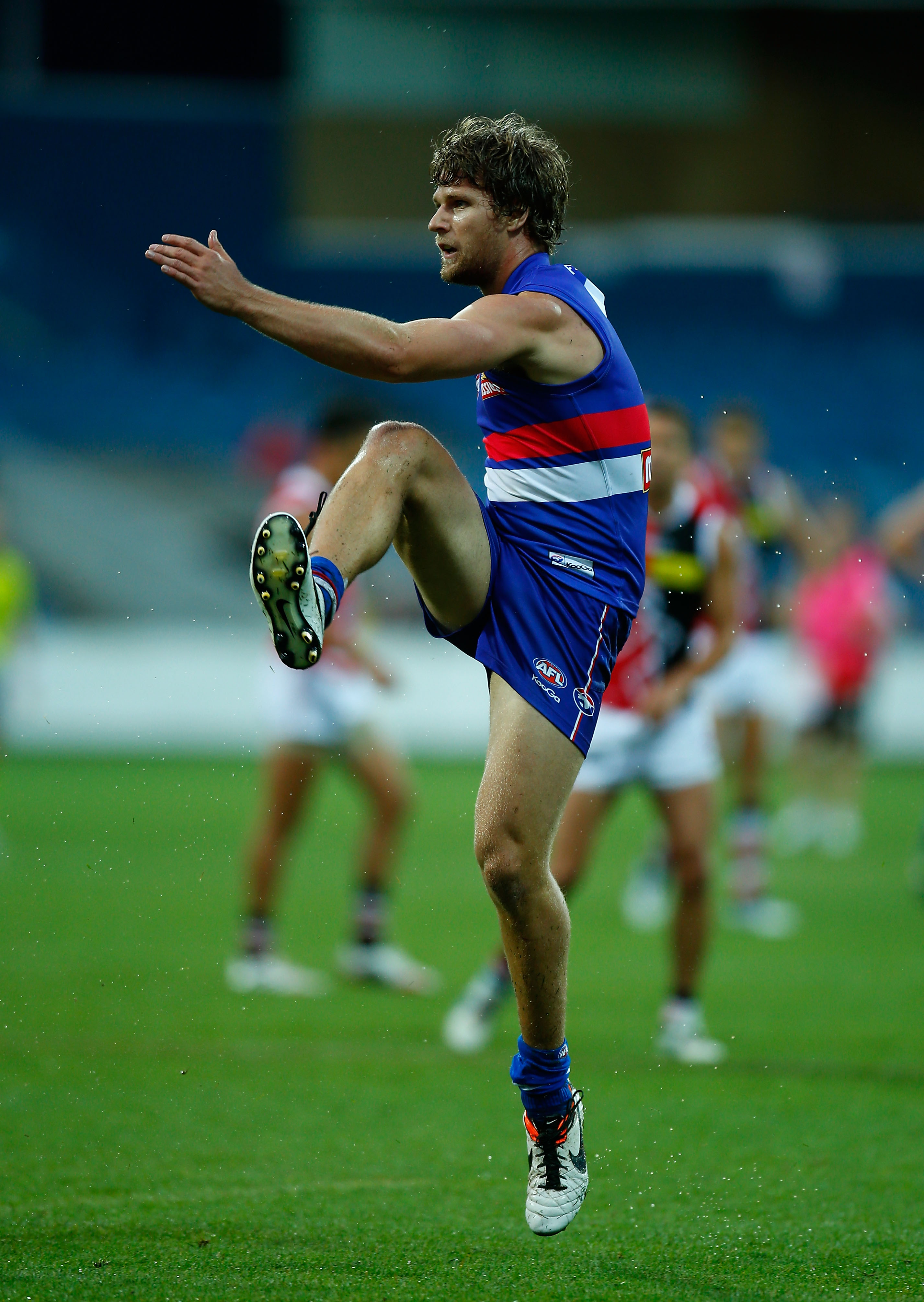 New roles await Jake