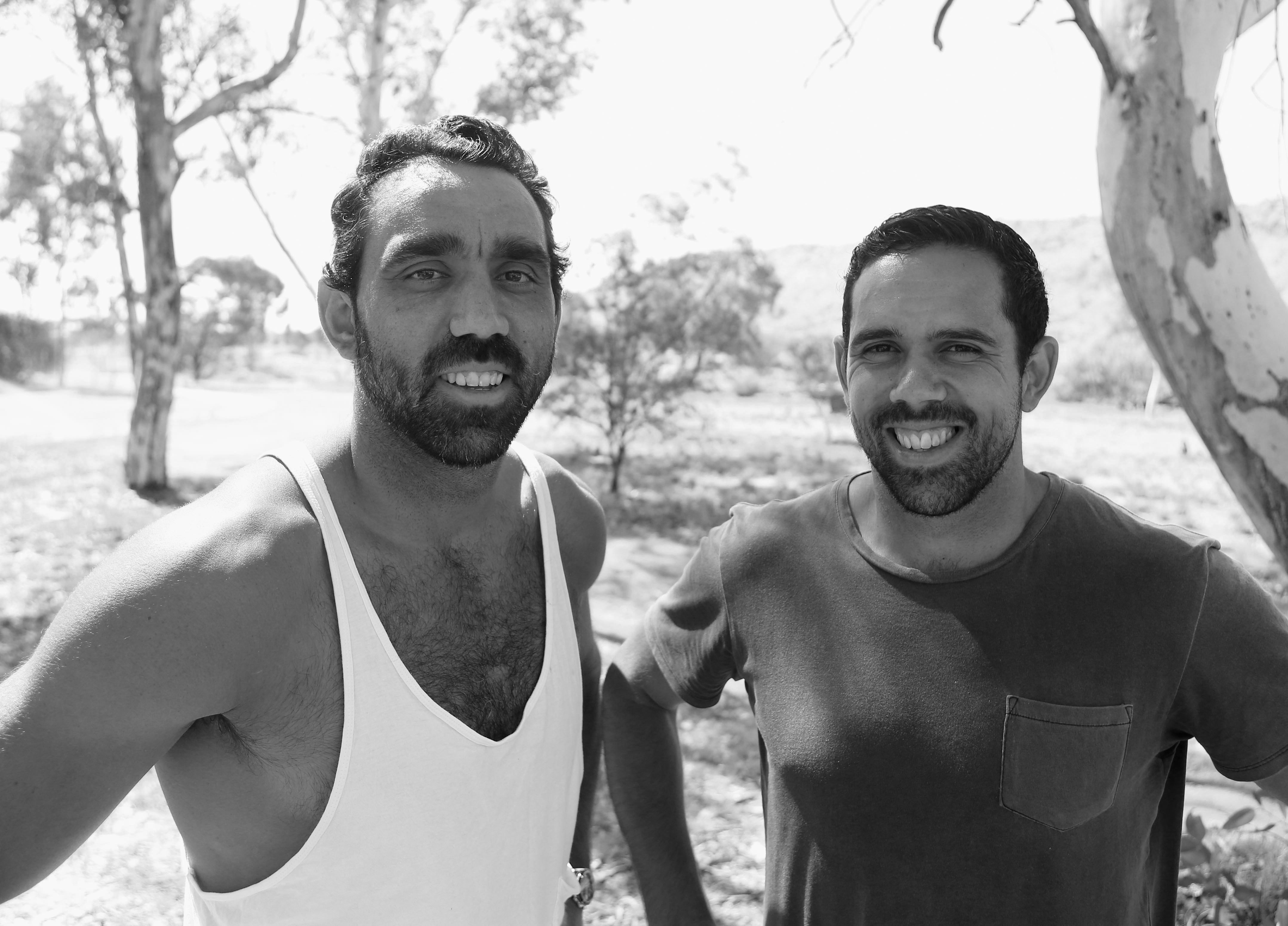 Brett’s got the Goodes