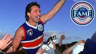 Doug Hawkins Remonstrating Doug Hawkins made a Legend, three inducted to Hall of Fame