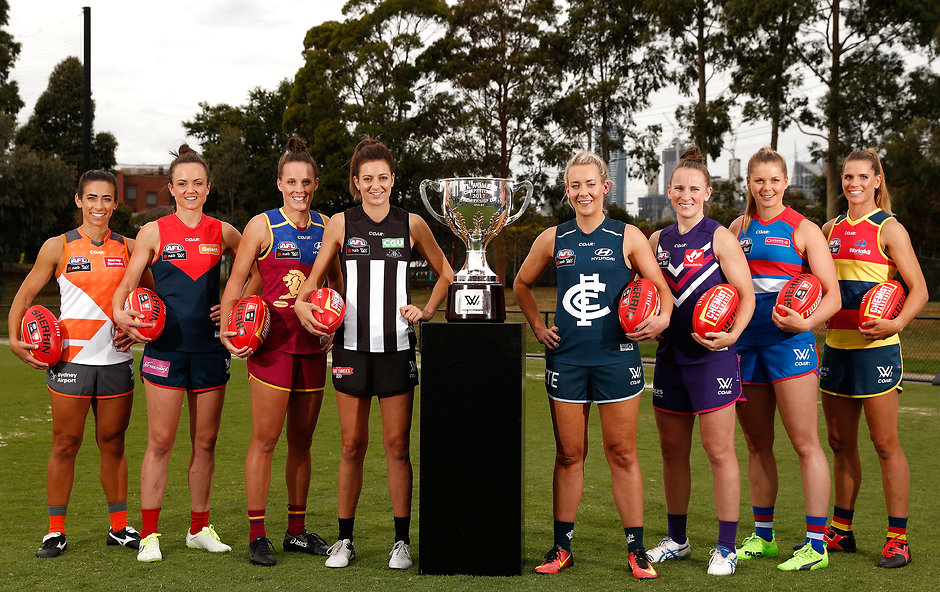 The journey so far - evolution of the AFLW
