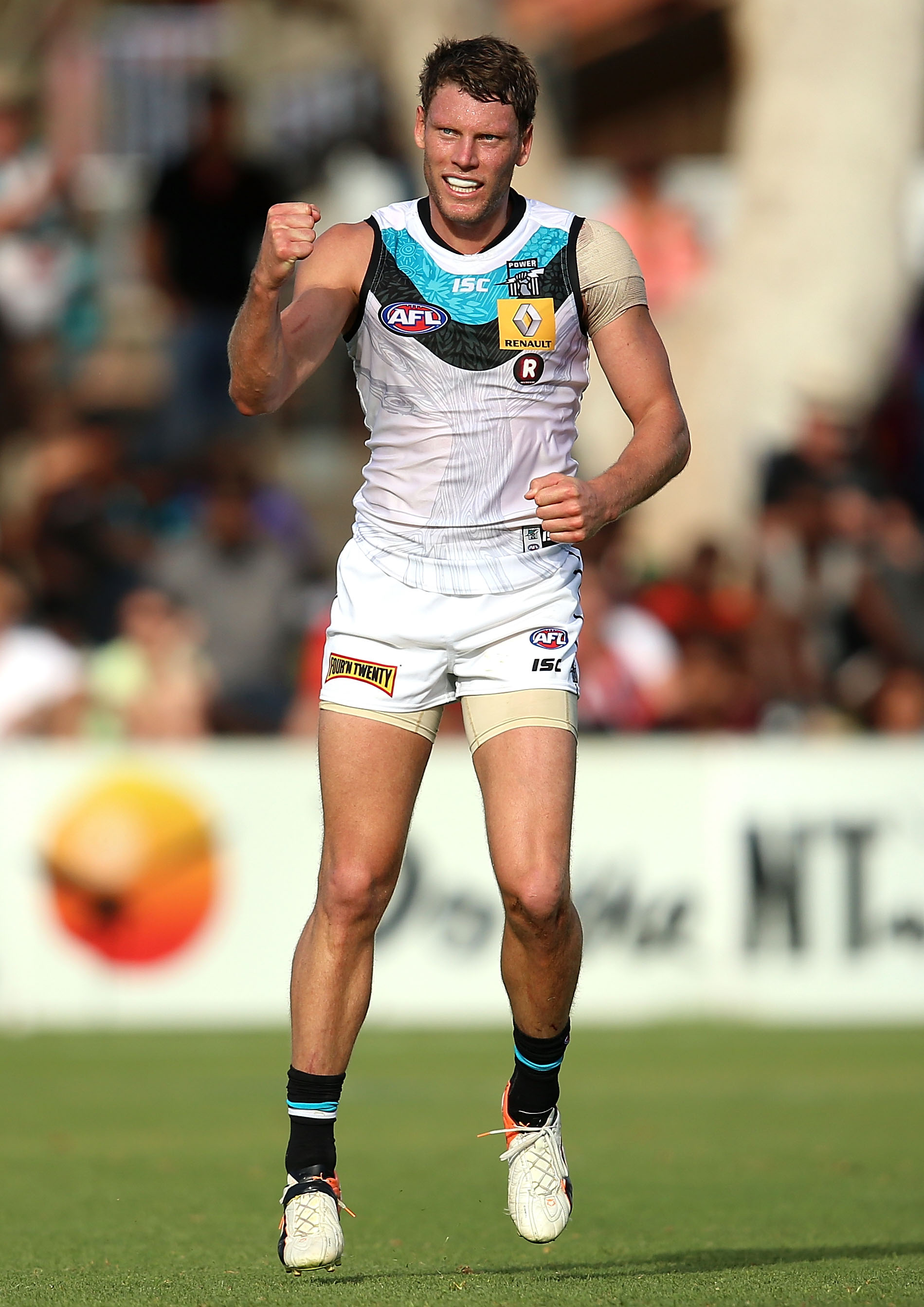 Opposition Analysis: Port Adelaide