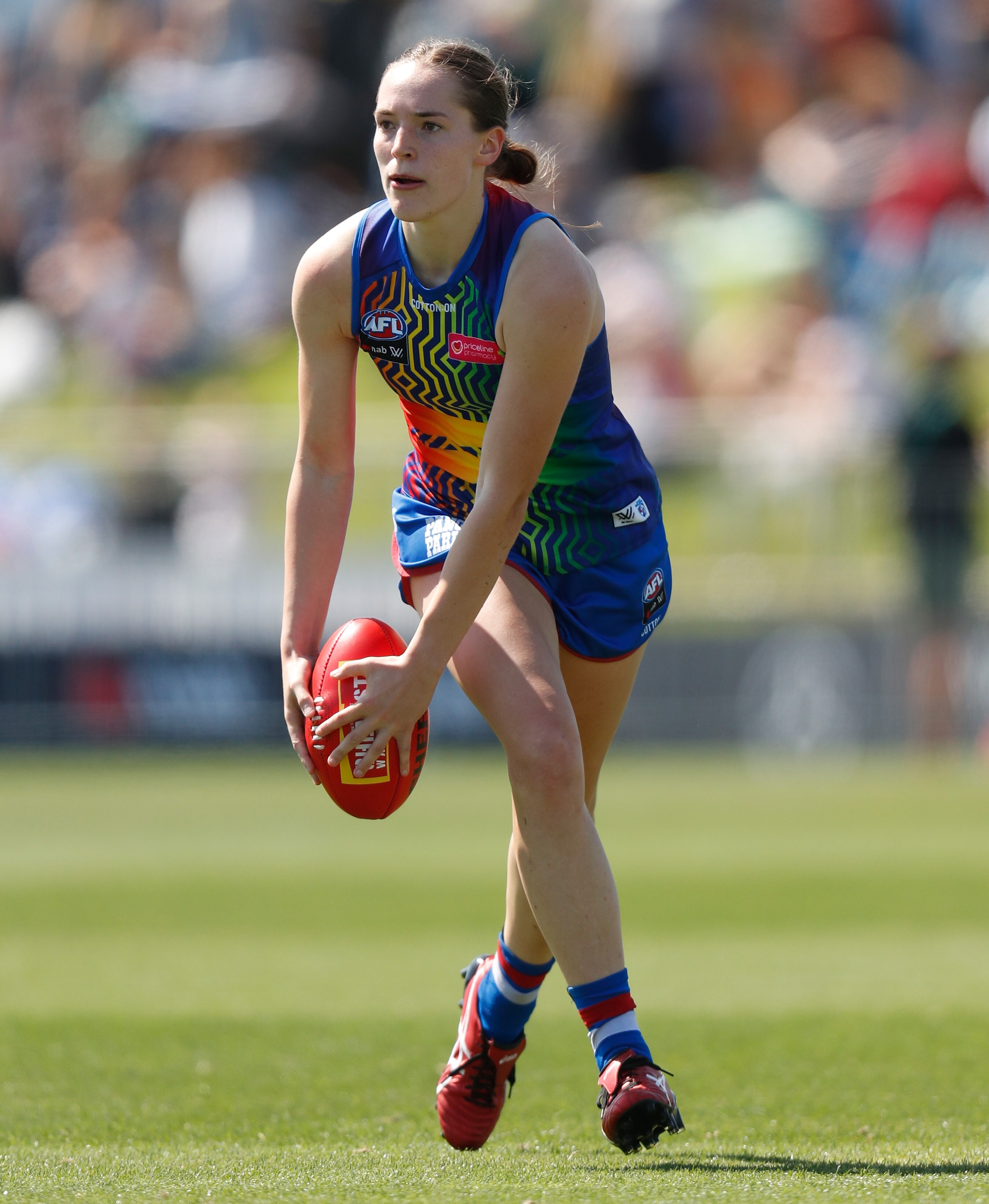 Huntington: “It’s not all doom and gloom”