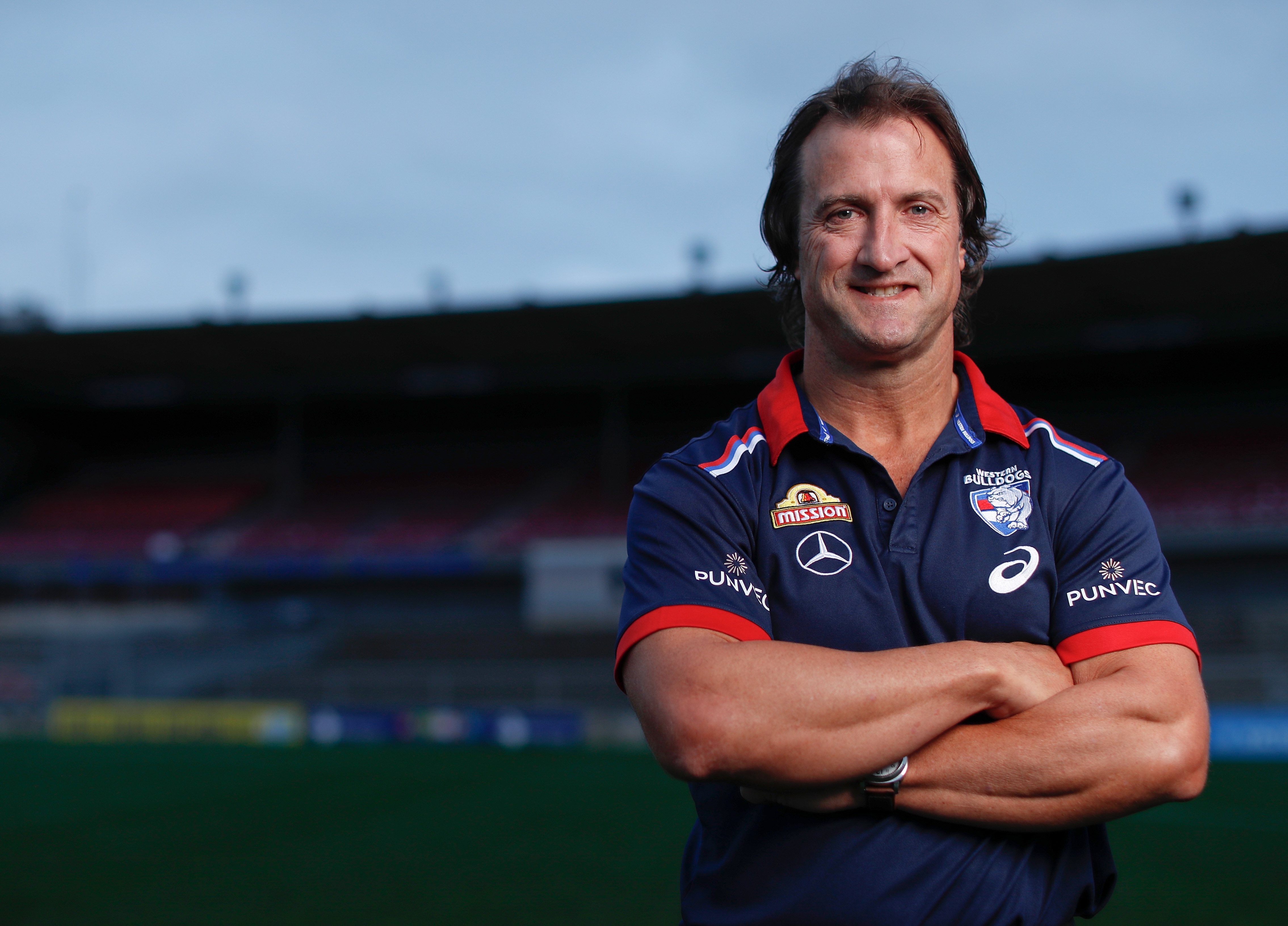 Beveridge: “We’re ready for Round 1”