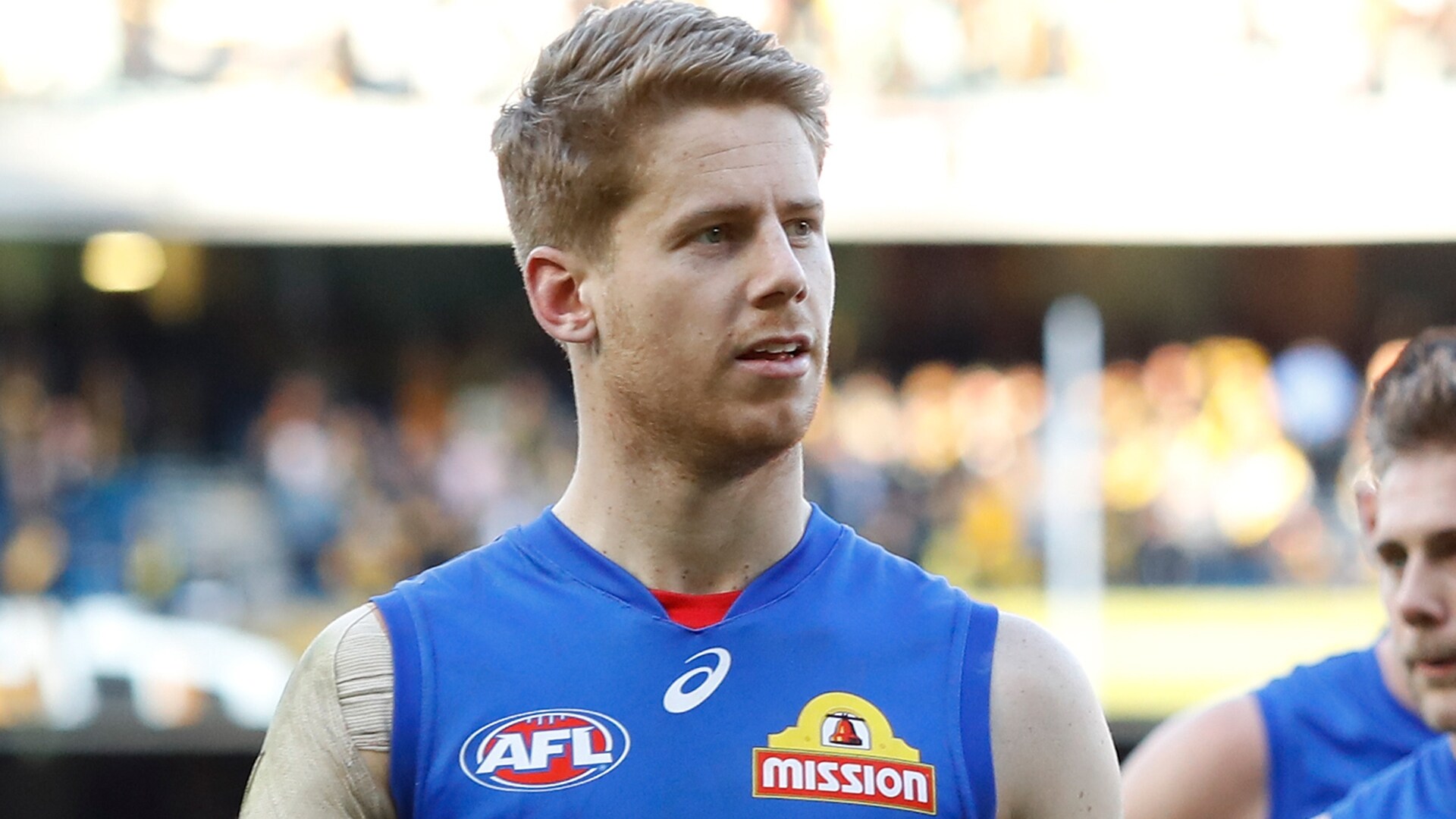 Hunter: “I take full responsibility”