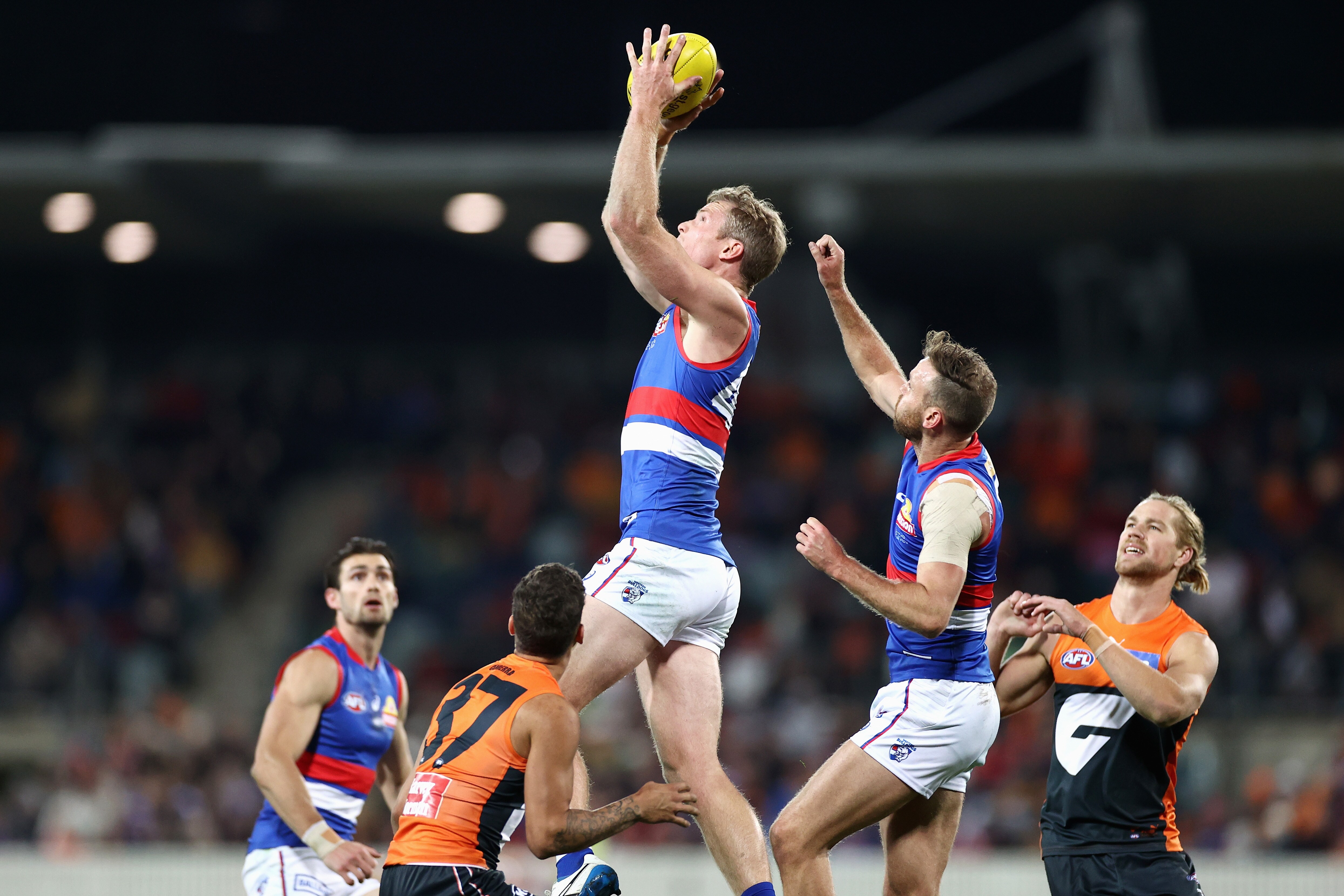 Match preview v GWS