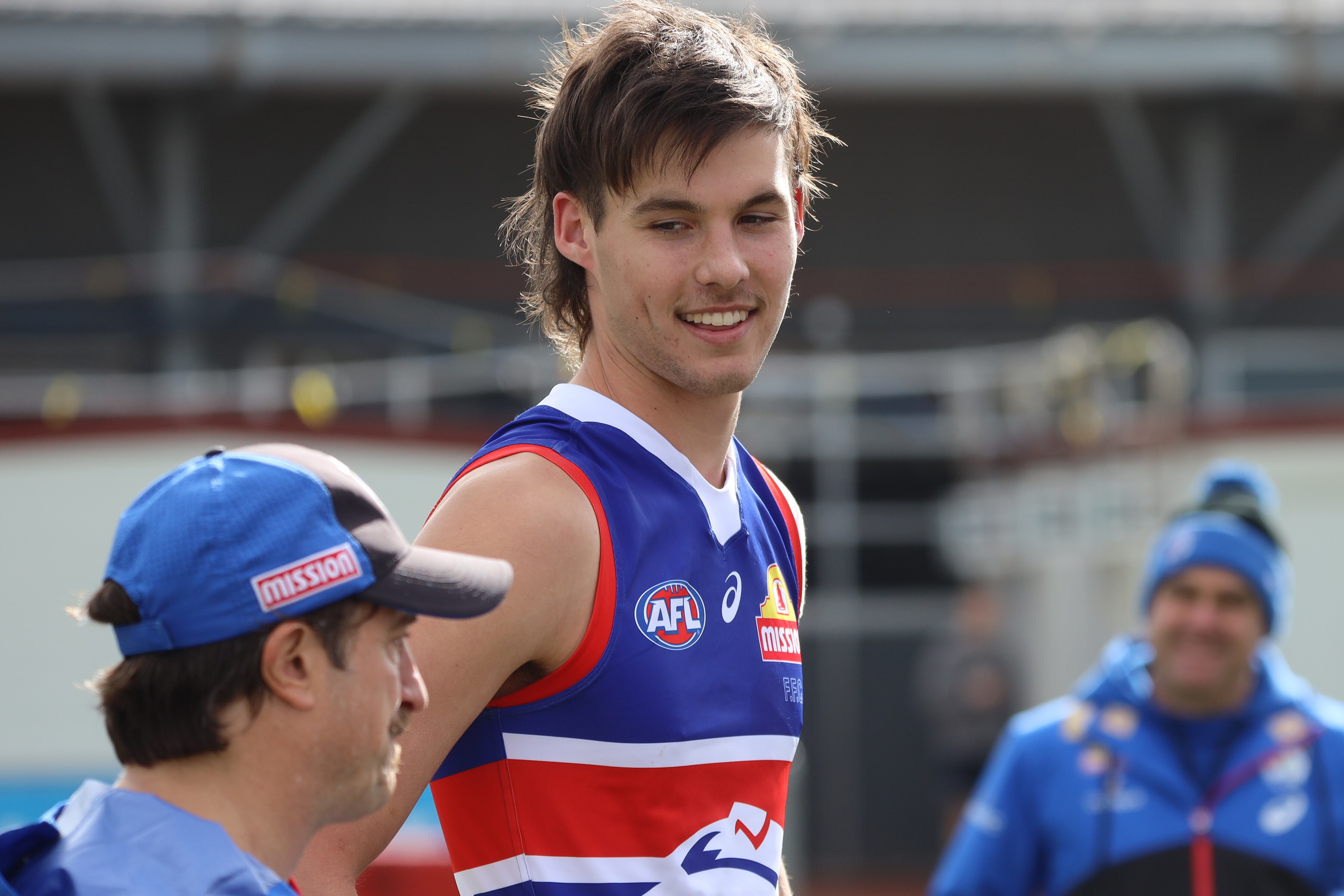 Back to the Future: Darcy to Debut