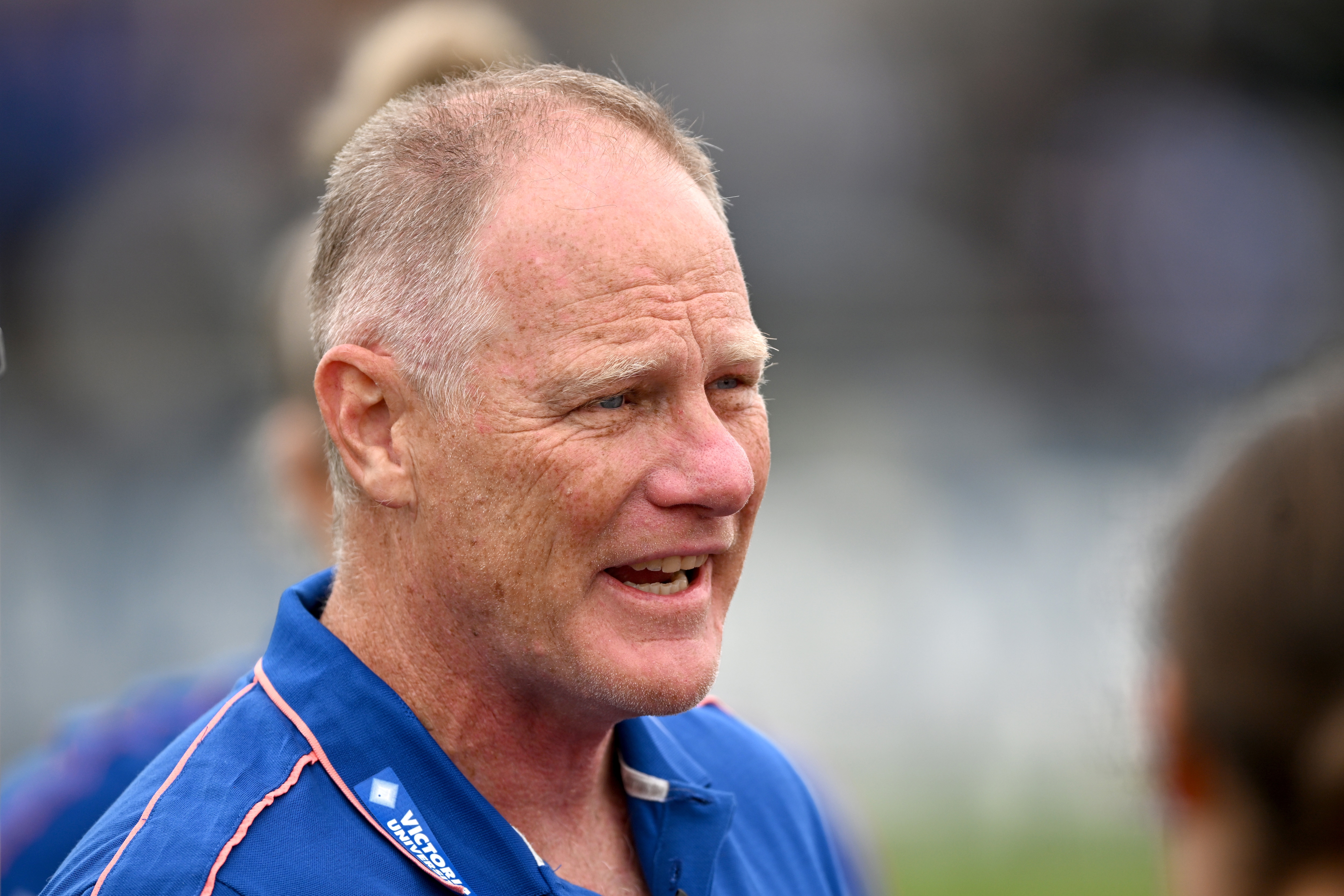 I want our program to be at the forefront: Burke