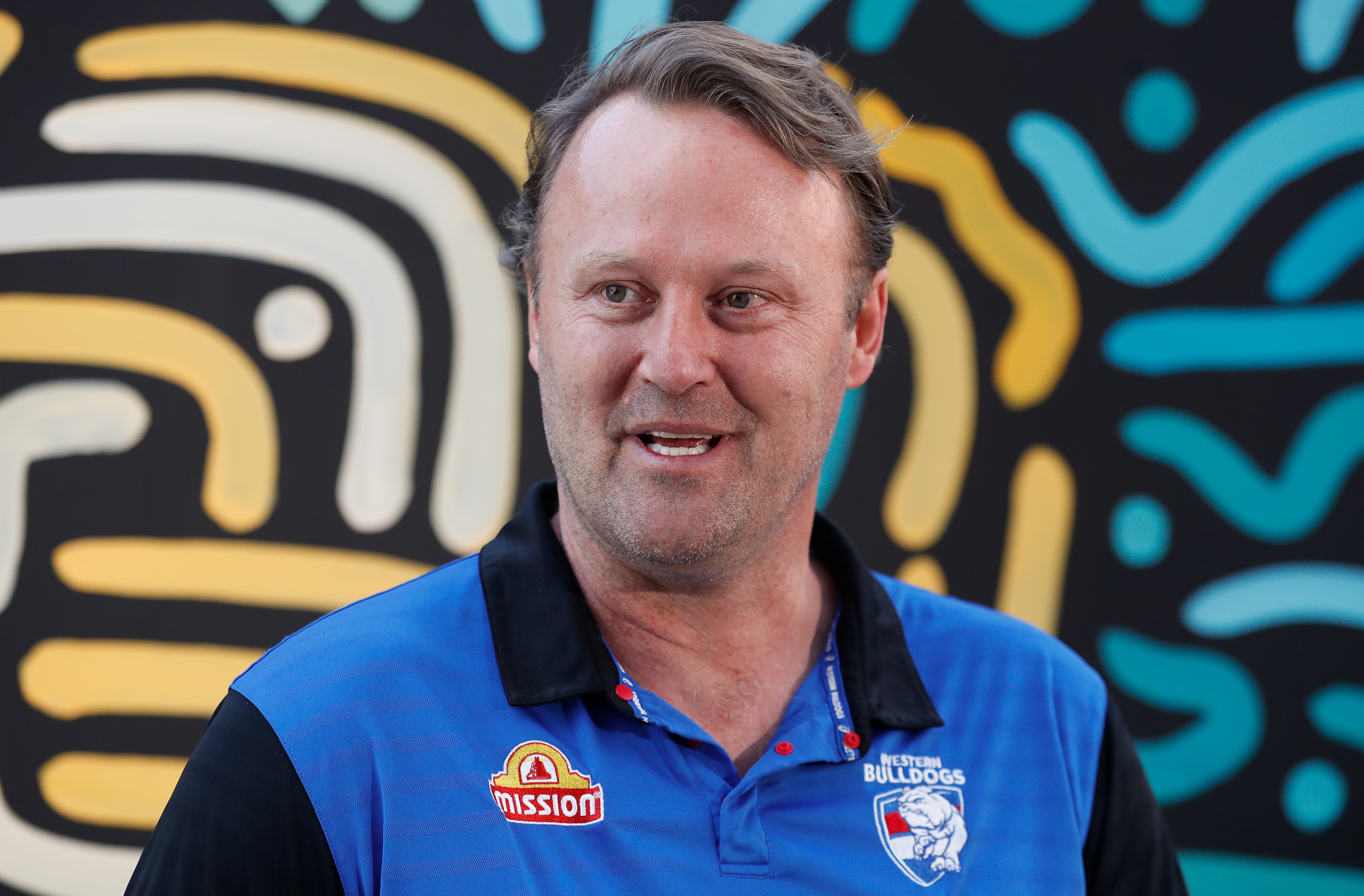 He's our guy: Grant on Beveridge