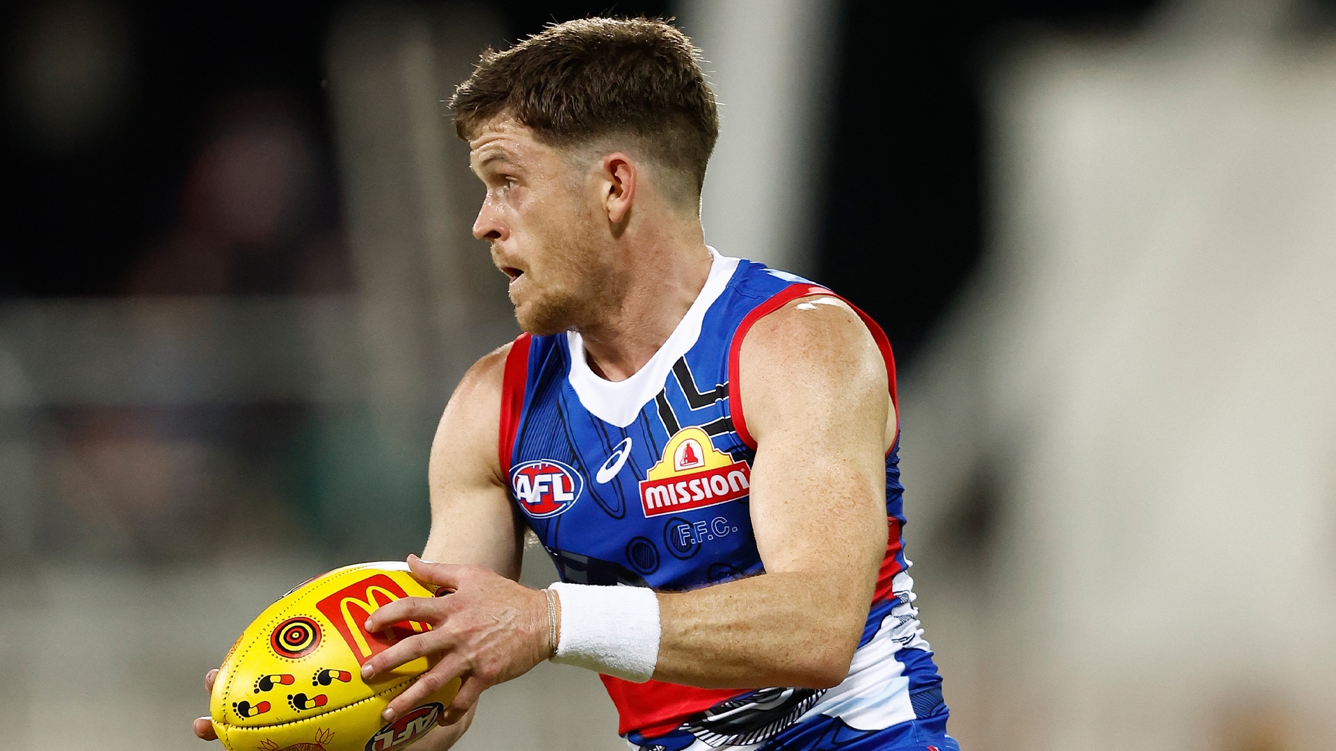 “The one that got away,” says Duryea