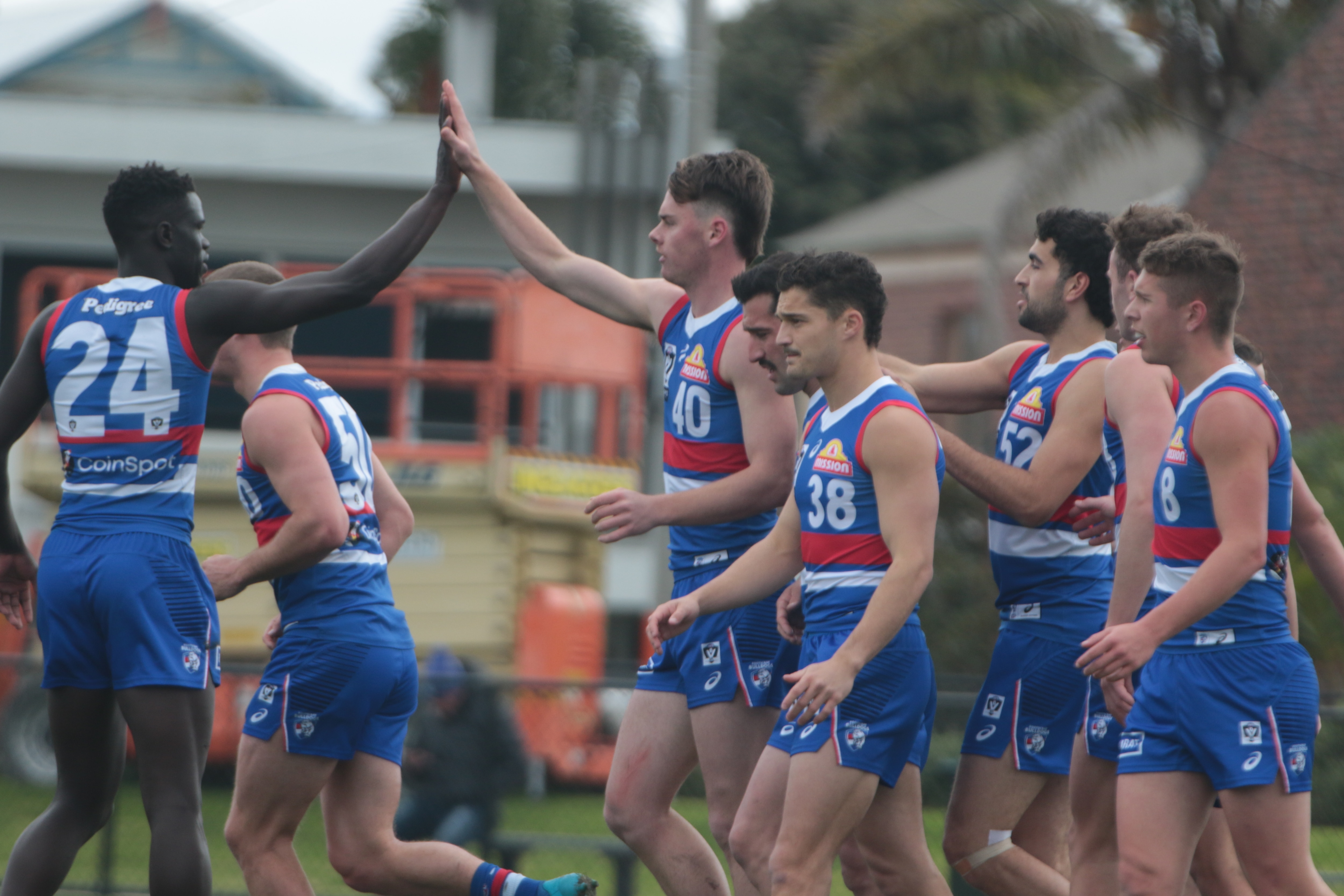 VFL Report | Round 22