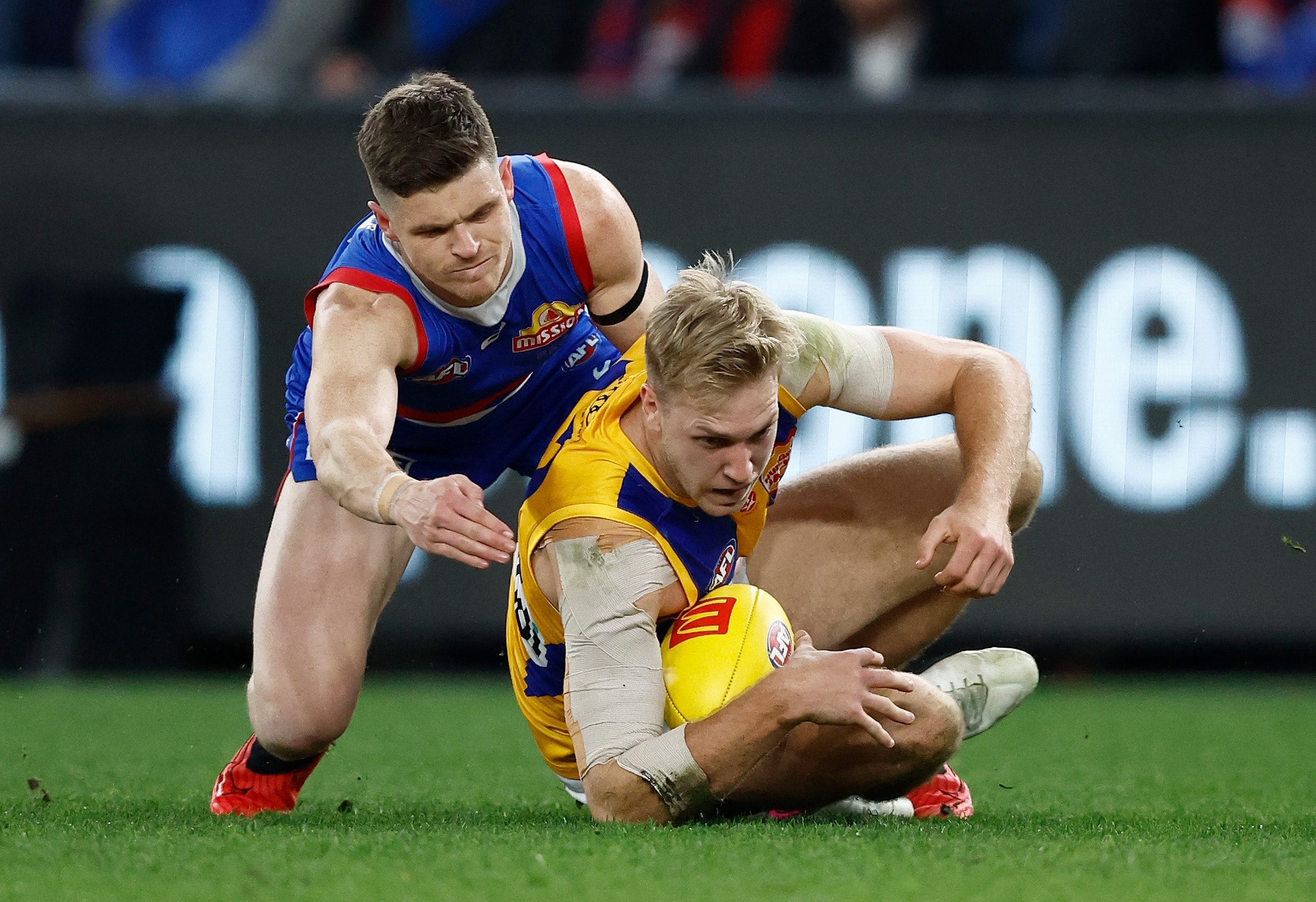 Duryea offered one-match suspension