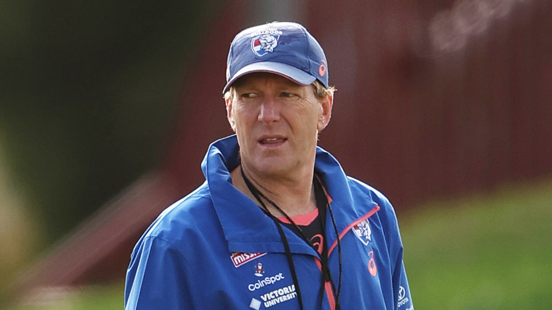 Ronald Innes Inness to depart the Kennel