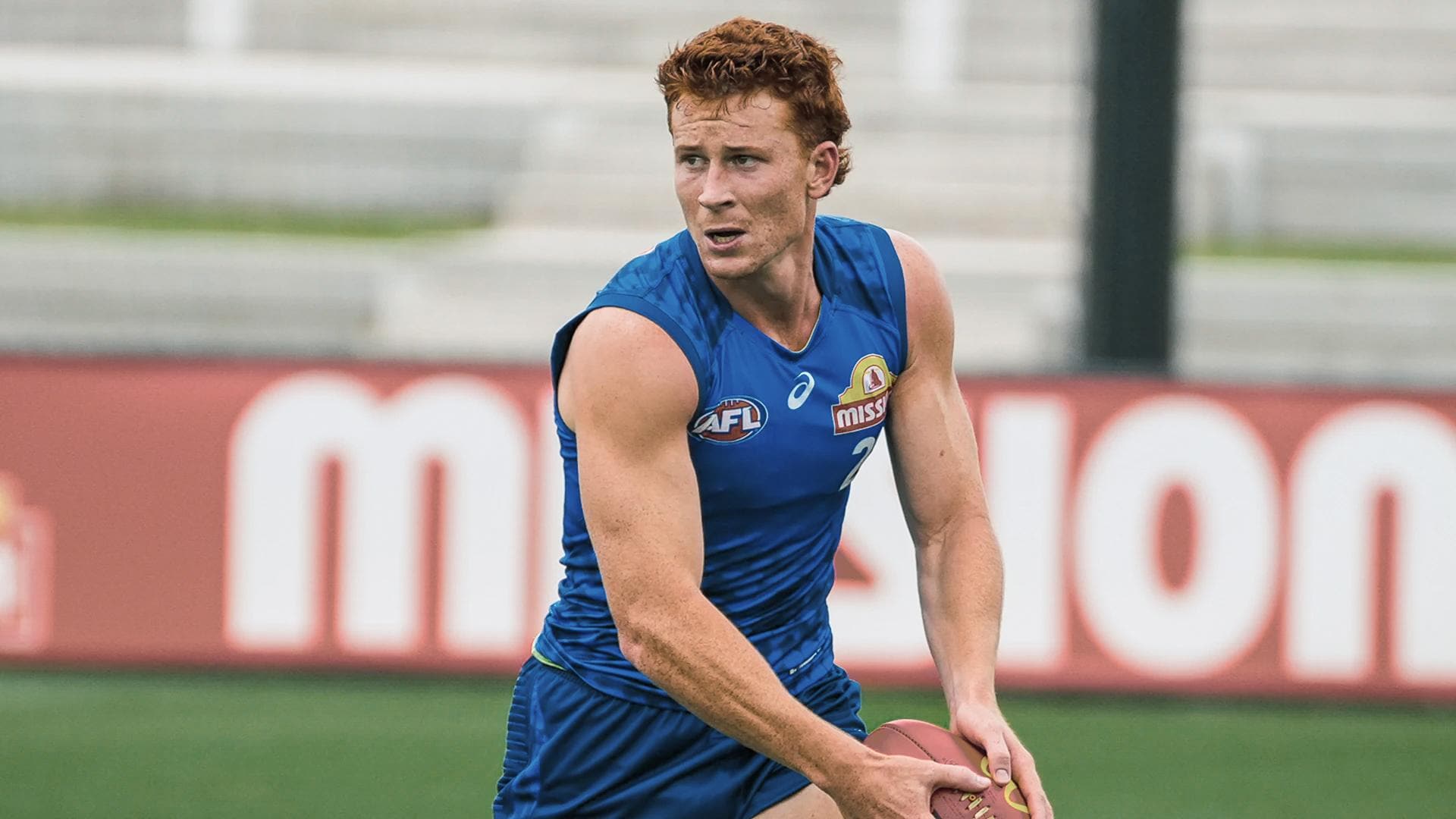 Richards enjoying pre-season change