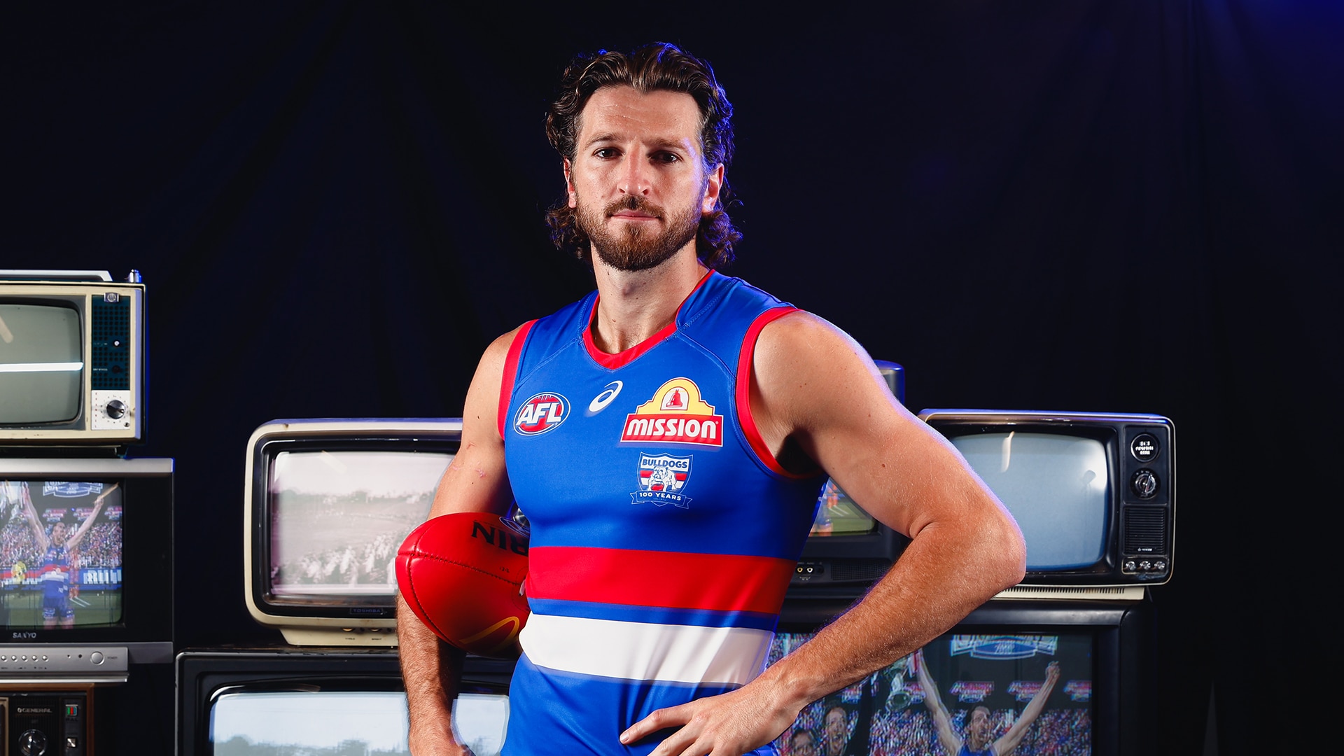 Marcus Bontempelli Signs On Cementing His Legacy at the Kennel