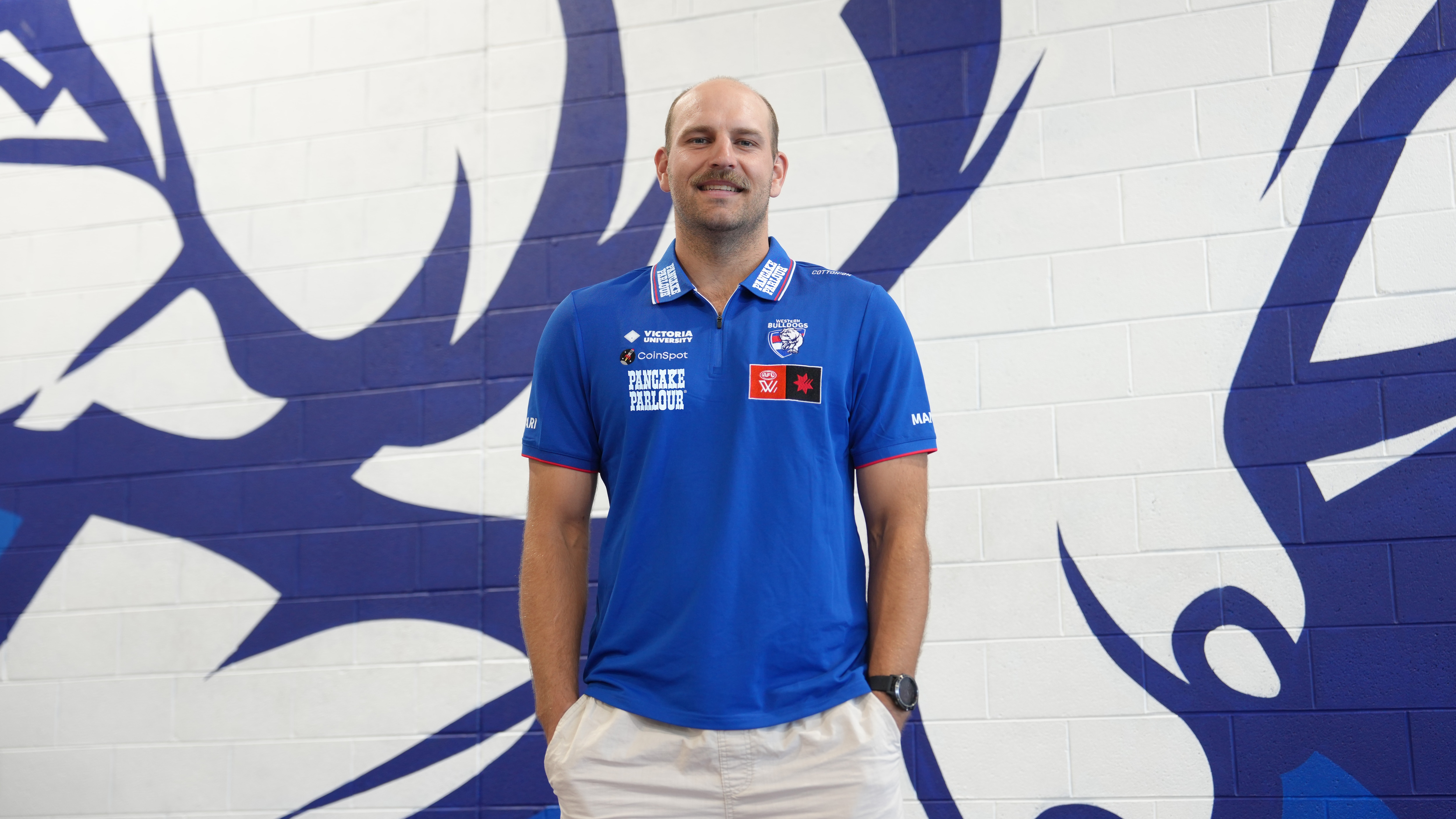 Cavanagh joins the Kennel