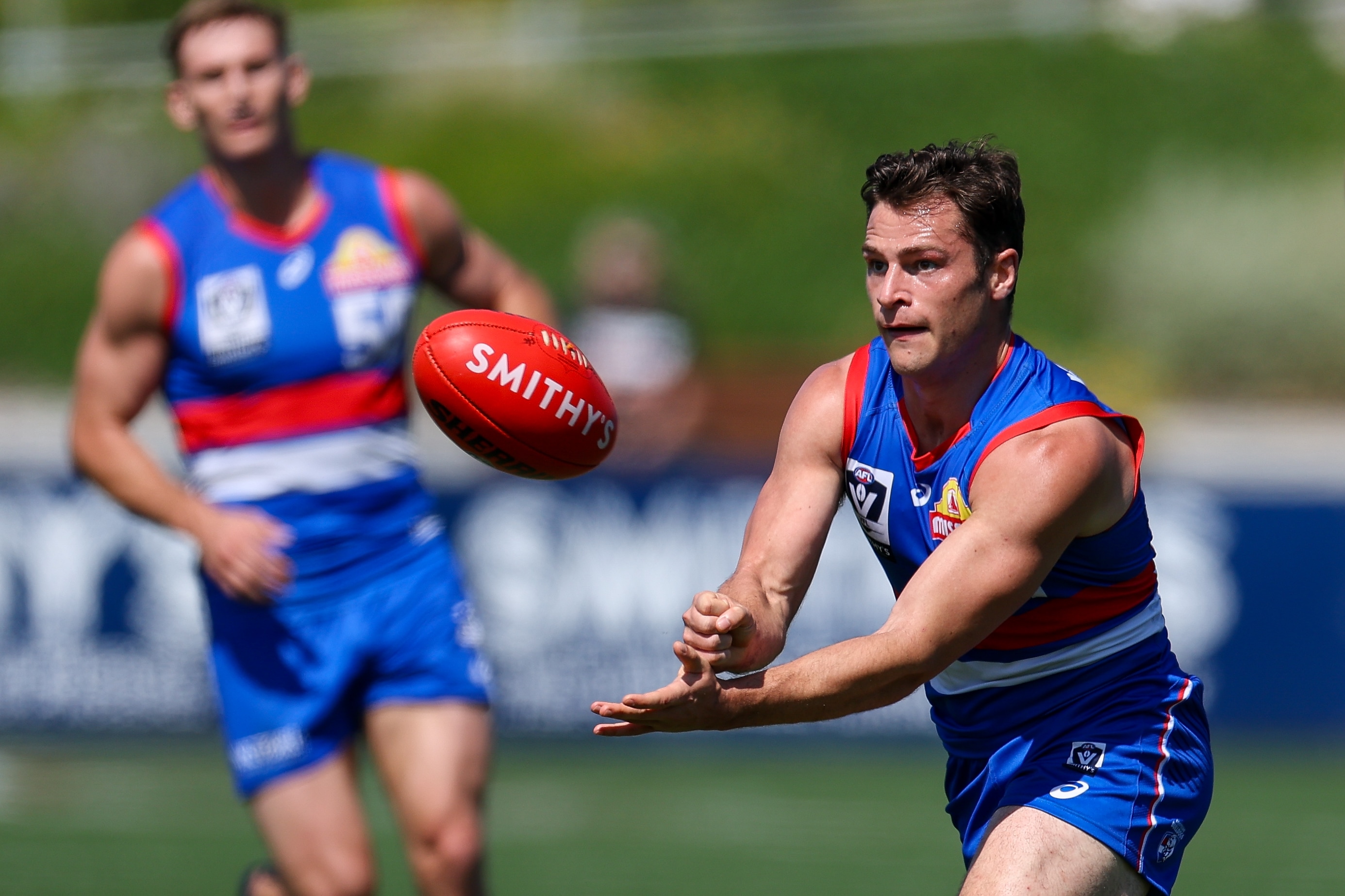 Roy Ramsay Trio recognised in VFL State Team squad