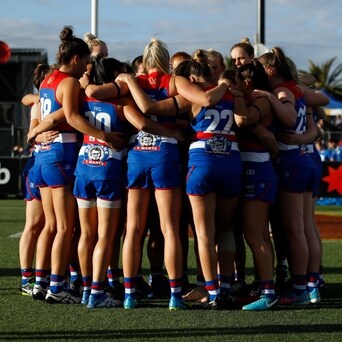 Teams Western Bulldogs