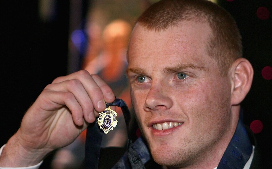 Brownlow Medal At a glance