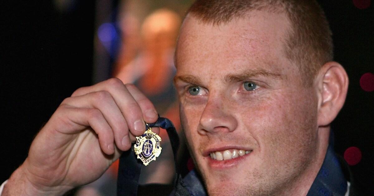 Brownlow Medal At a glance
