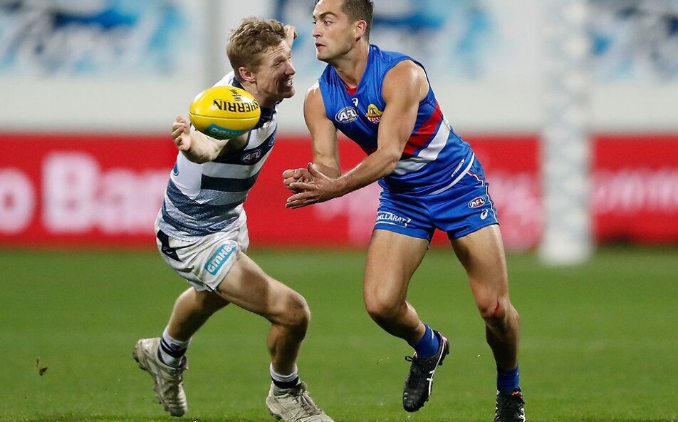 Five Talking Points Geelong Cats V Western Bulldogs