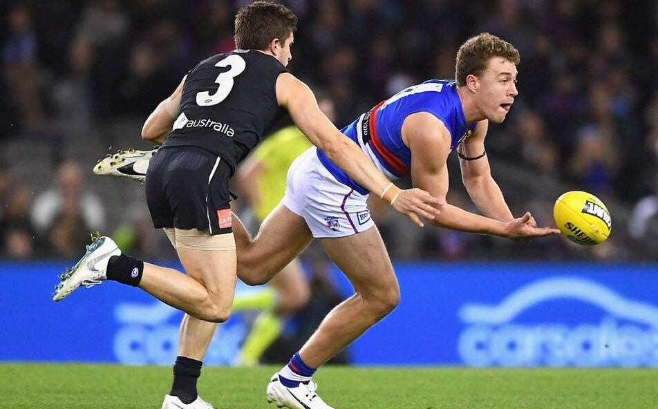 Macrae named in AFLCA Top 5