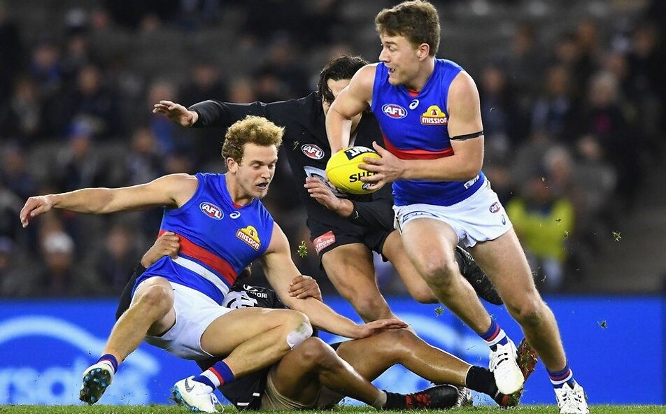 Match Information Round 5 Western Bulldogs v Carlton Match Information Round 5 Western Bulldogs v Carlton