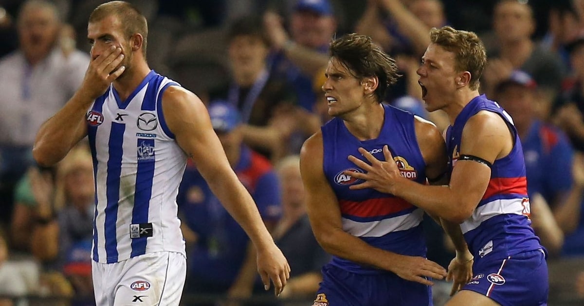 Opposition Analysis: Western Bulldogs vs Richmond (round three)