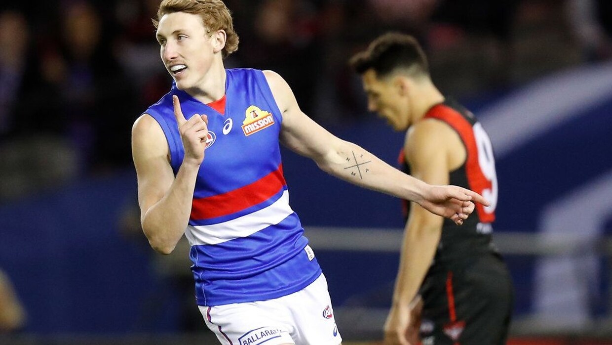Essendon vs bulldogs 2019