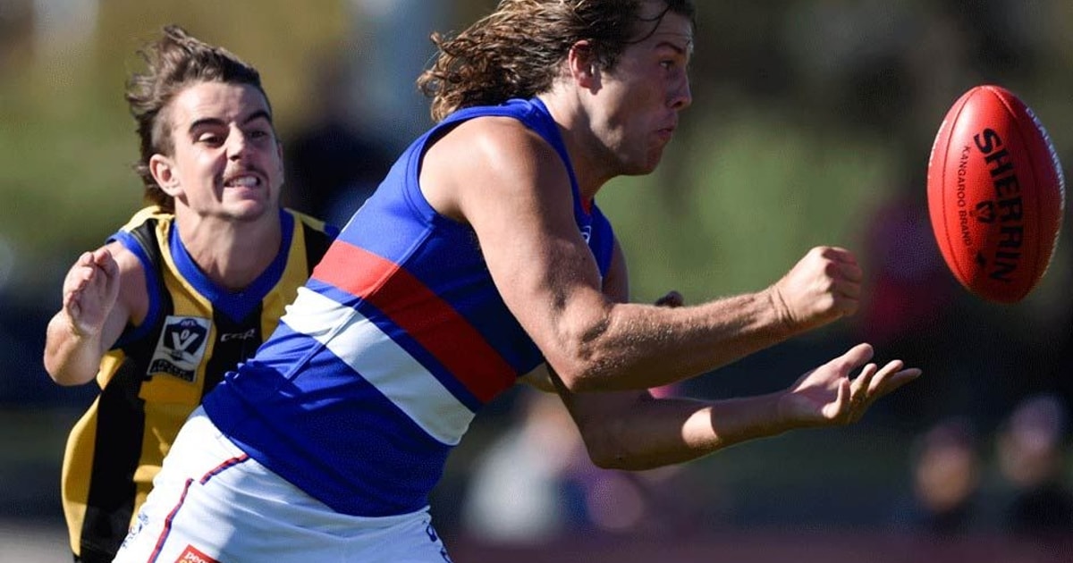 VFL Team Round One VFL Team Round One