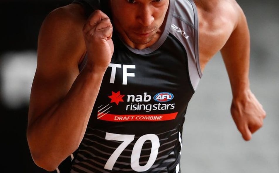 Bonar Turning Heads With Stunning Combine Results