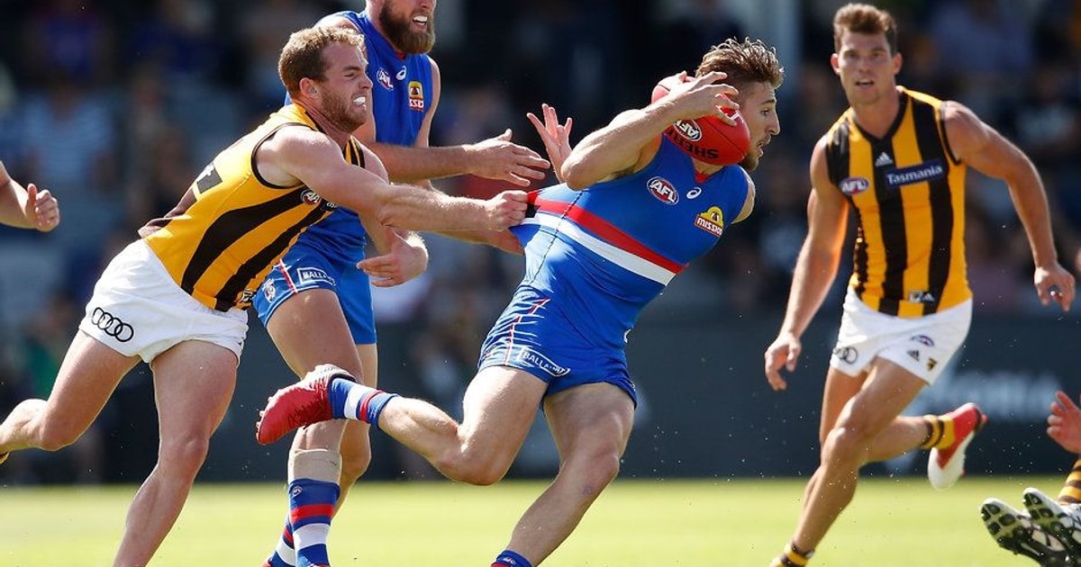 Match Information Western Bulldogs v Hawthorn Match Information Western Bulldogs v Hawthorn