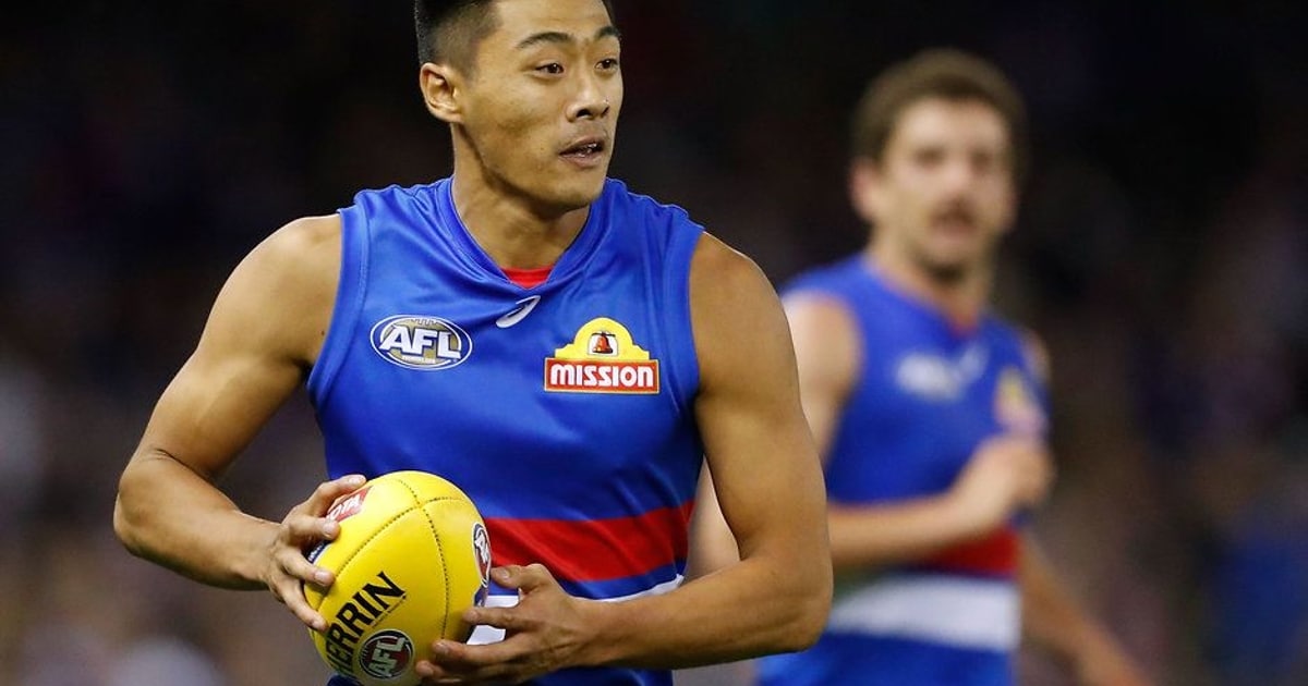 Jonathan Rongsen Jong back in the running