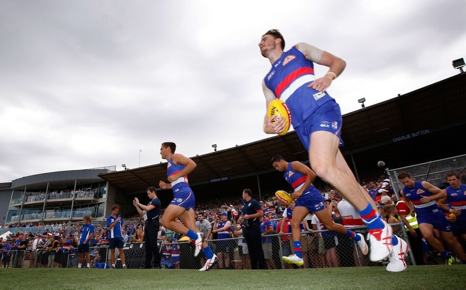 Bulldogs Ballarat Match To Be Streamed Live