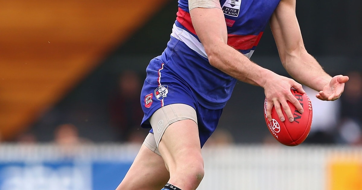 Footscray set for first hit out