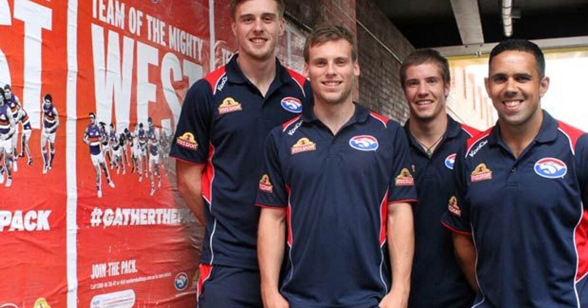 Western Bulldogs player appearances