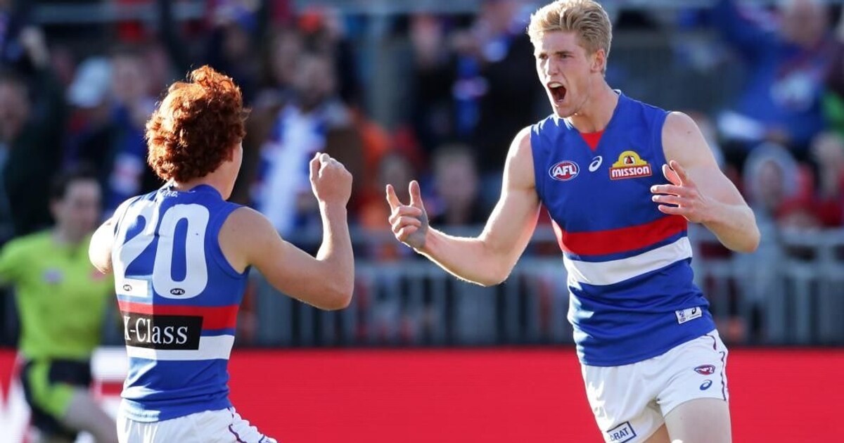 Bulldogs Media Western Bulldogs Bulldogs Media Western Bulldogs