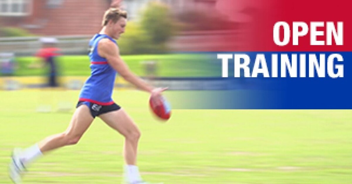 Bulldogs Media Western Bulldogs Bulldogs Media Western Bulldogs