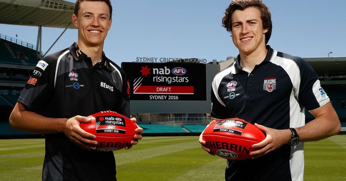 Callum Twomey's 2016 Phantom Draft