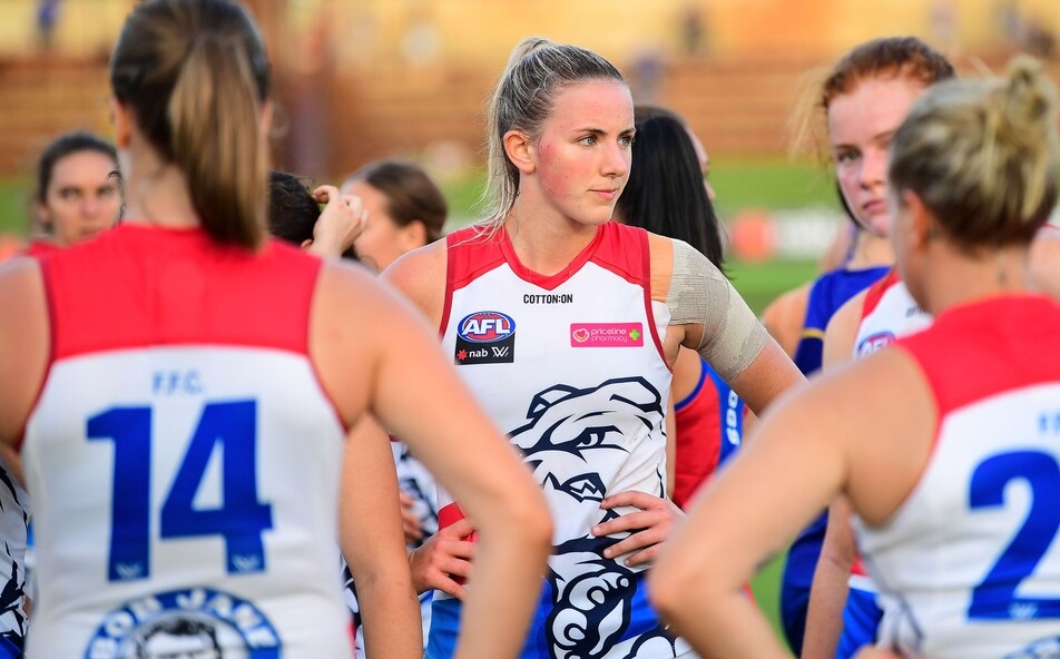 Newton Recognised With Coaches Votes