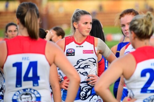 Newton Recognised With Coaches Votes