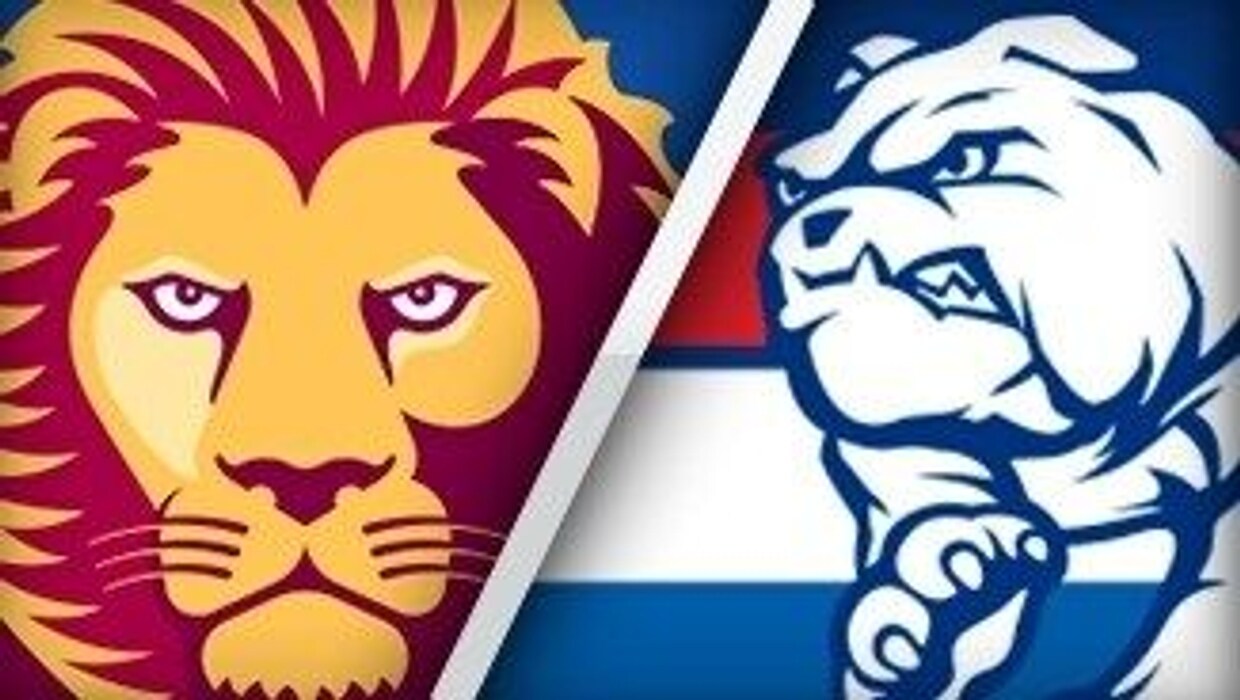 Match Highlights Bulldogs V Lions Rd23 Match Highlights Bulldogs V Lions Rd23