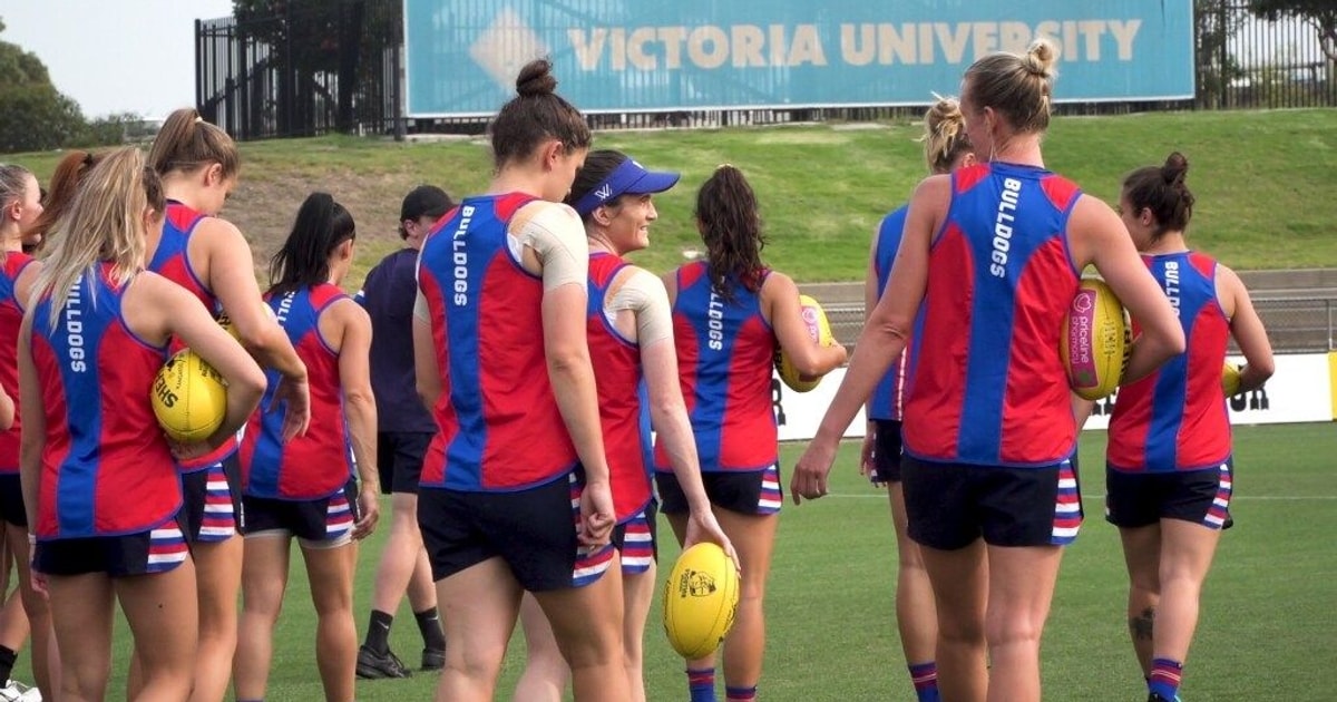 Bulldogs Media Western Bulldogs Bulldogs Media Western Bulldogs