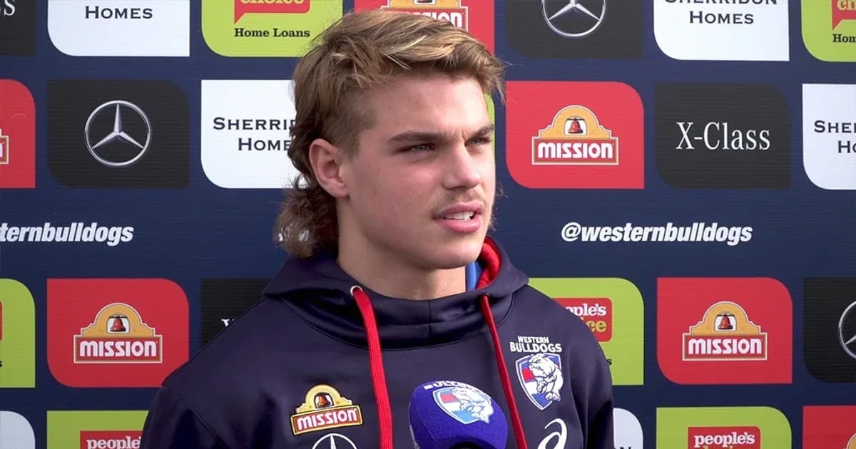 Dogs Rising Stars Limited pre-season, but unlimited potential for Dogs' Rising Star
