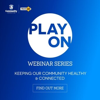 Bulldogs At Home Western Bulldogs