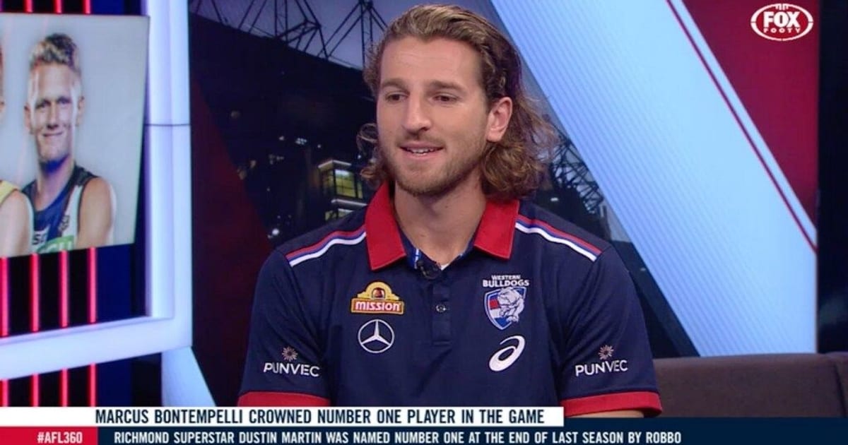 AFL 360 | Marcus Bontempelli