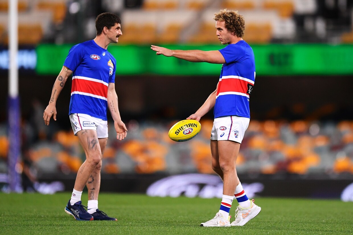 Afl 2020 Round 11 Brisbane V Western Bulldogs