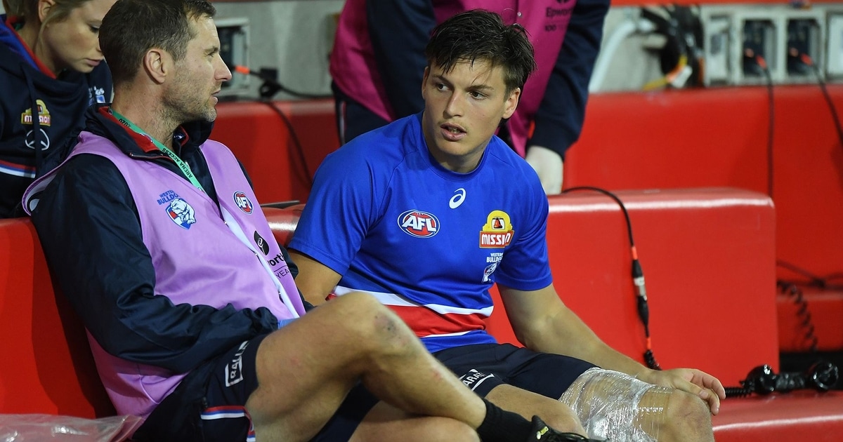 Hamstring injuries sideline Vandermeer, Wood